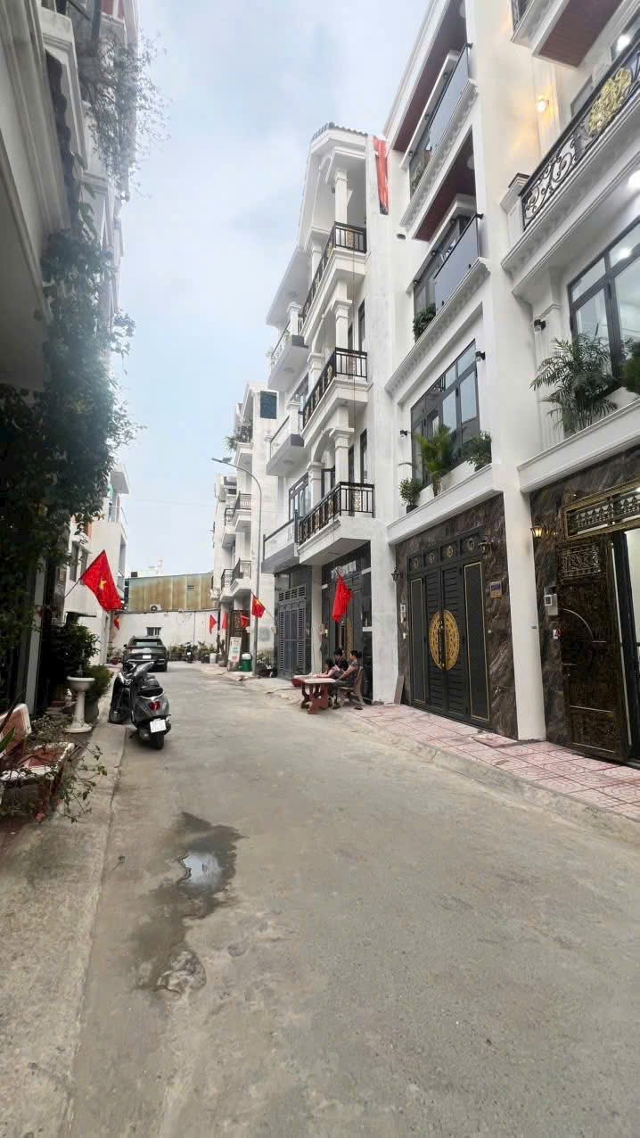 Nhà đẹp hẻm Liên khu 4-5, Bình Hưng Hòa B, Bình Tân dt 56m2 2 lầu 3pn 3wc giá 5,65 tỷ 4