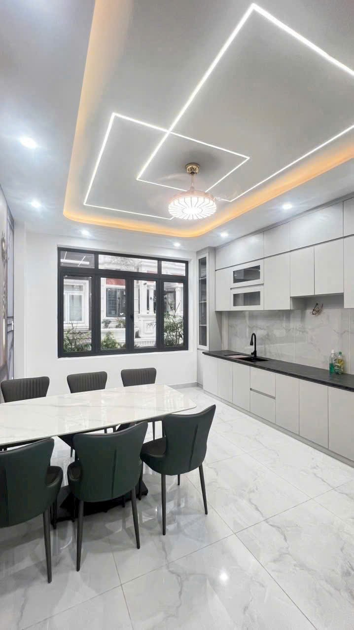 Nhà đẹp hẻm Liên khu 4-5, Bình Hưng Hòa B, Bình Tân dt 56m2 2 lầu 3pn 3wc giá 5,65 tỷ 5