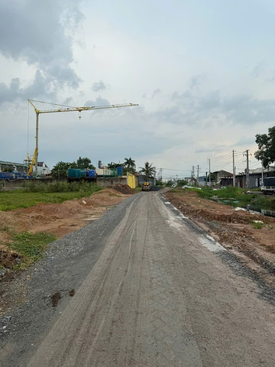 BÁN ĐẤT MT KÊNH TIÊU – XÃ XUÂN THỚI ĐÔNG, HÓC MÔN – DT 969M² FULL THỔ 3