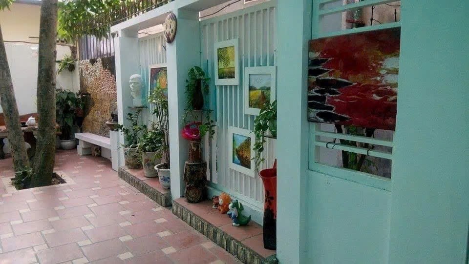 NHÀ ĐẸP DÂN XÂY Phố Gia Quất 169M2 X 3 tầng, mặt tiền 15m,11.5 tỷ Long Biên.