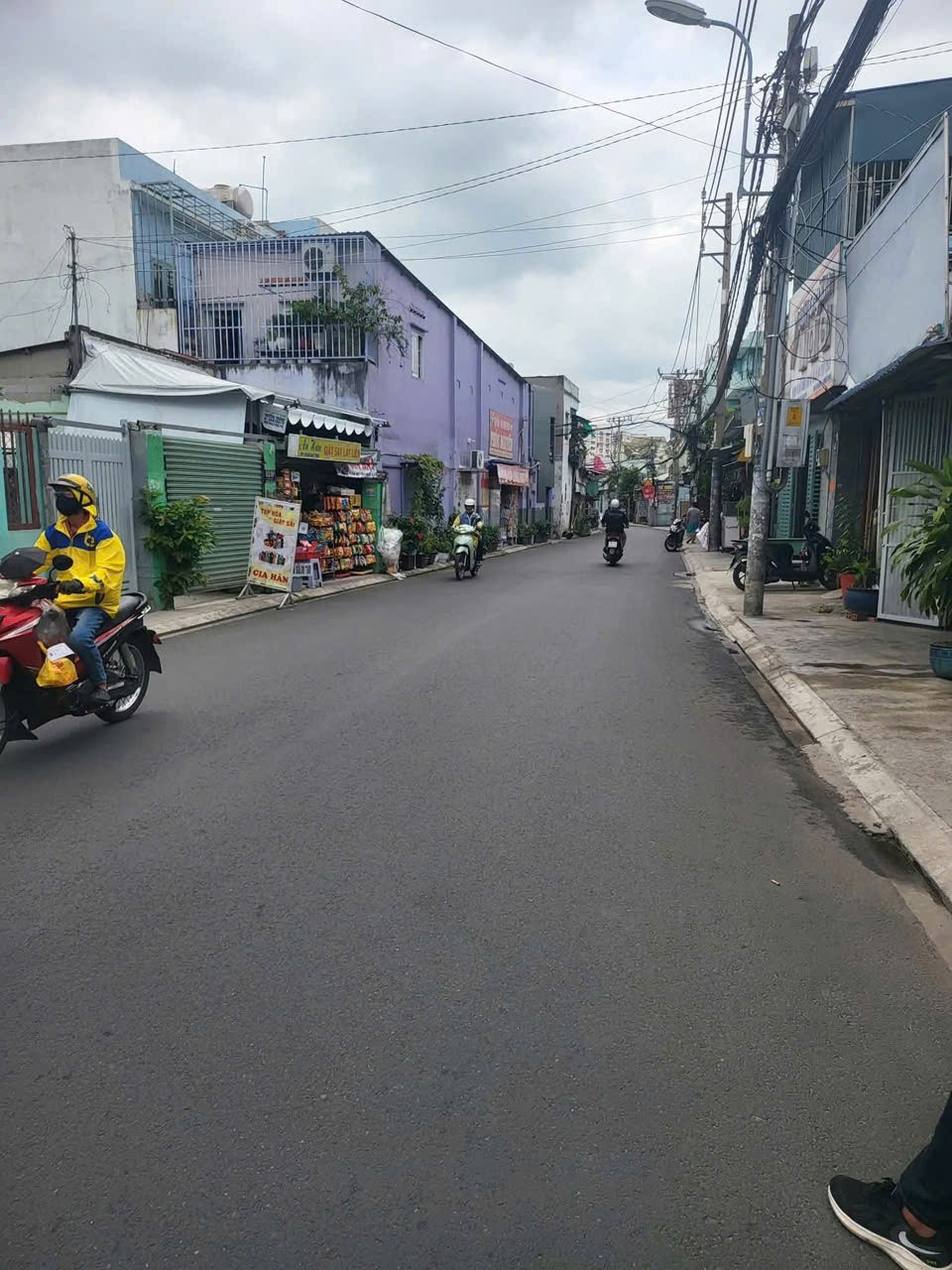 SIÊU PHẨM NHÀ (4X21)  MẶT TIỀN ĐÔNG HƯNG THUẬN 11 – QUẬN 12 GIÁ RẺ 2