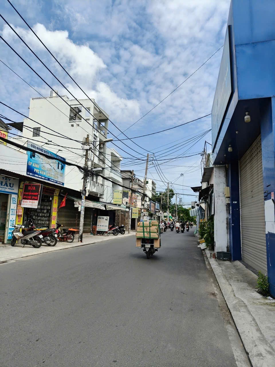 SIÊU PHẨM NHÀ (4X21)  MẶT TIỀN ĐÔNG HƯNG THUẬN 11 – QUẬN 12 GIÁ RẺ 4
