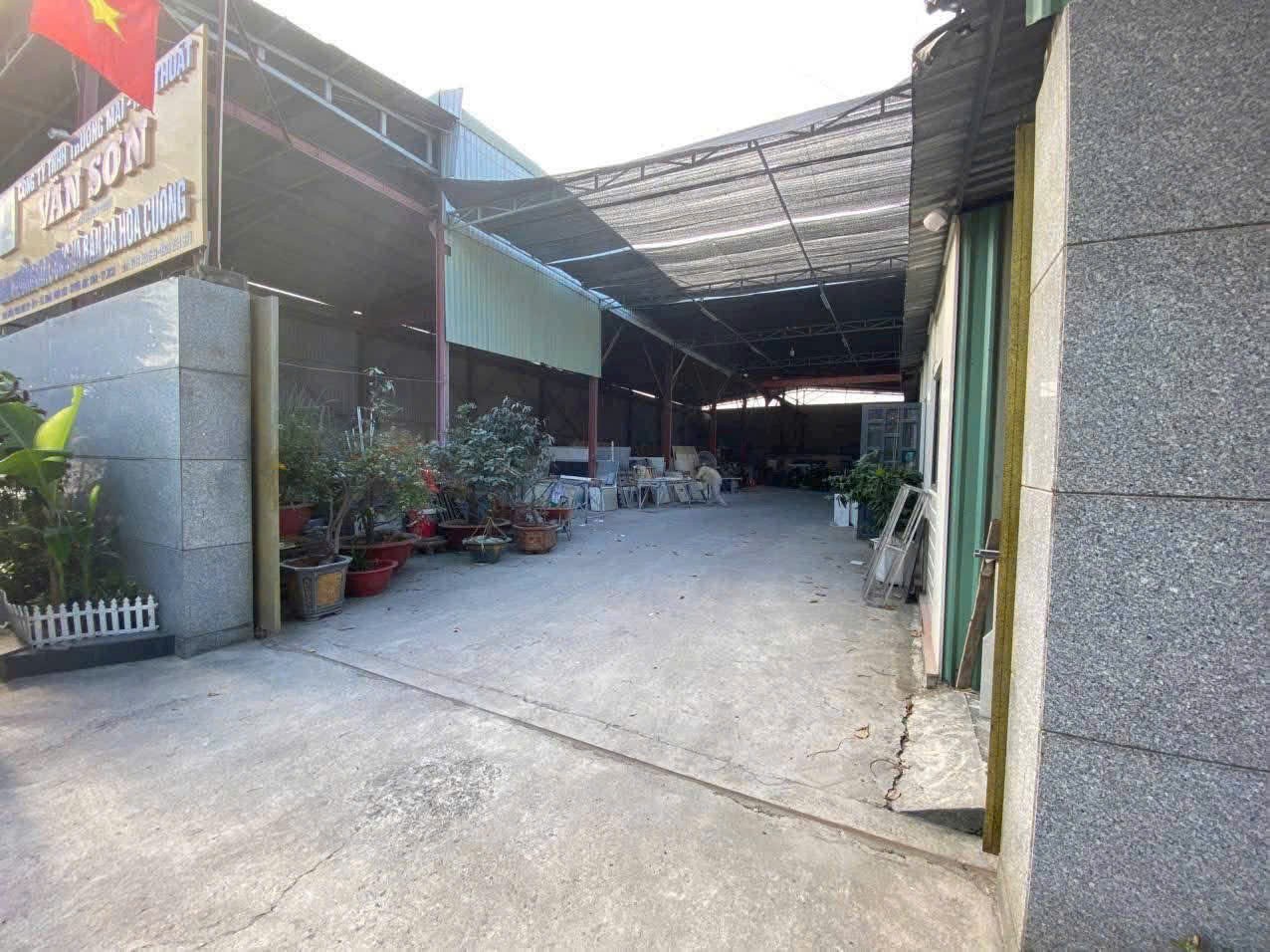 NGỘP BANK BÁN GẤP XƯỞNG 3.800M² MẶT TIỀN DƯƠNG CÔNG KHI – HÓC MÔN 2