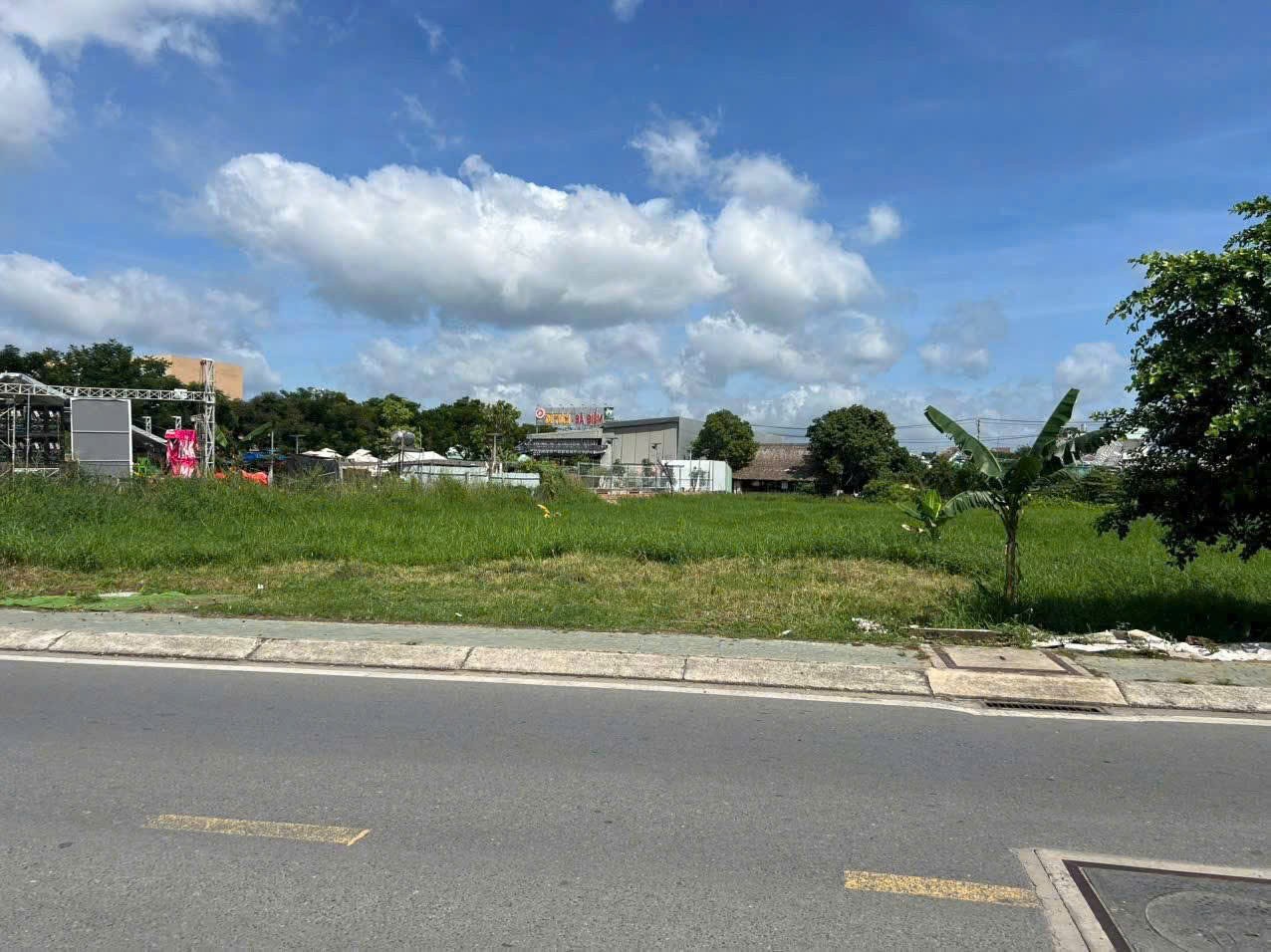 BÁN GẤP – ĐẤT ĐẸP (20x45) – FULL THỔ CƯ 750m² – XÃ BÀ ĐIỂM, HÓC MÔN 4