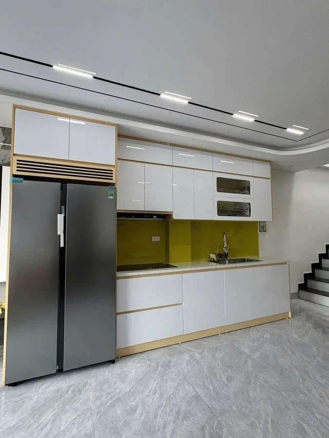 NHÀ MỚI Ô TÔ VÀO NHÀ Phố Ngọc Thụy 47m2 6 tầng mặt tiền 4.6m,14.5 tỷ Long Biên. 4