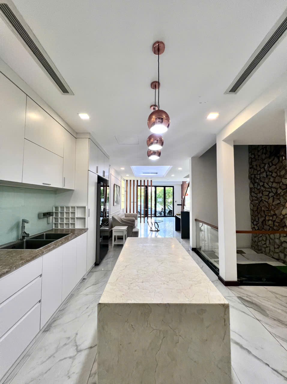 Cho thuê Nhà mặt tiền Phường An Phú, Quận 2, Diện tích 100m², Giá 035 Triệu/tháng 5