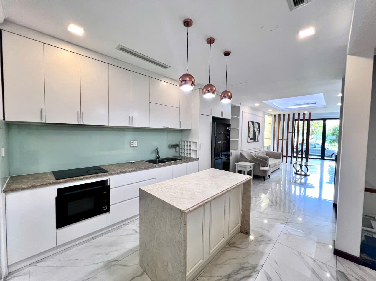 Cho thuê Nhà mặt tiền Phường An Phú, Quận 2, Diện tích 100m², Giá 035 Triệu/tháng 3