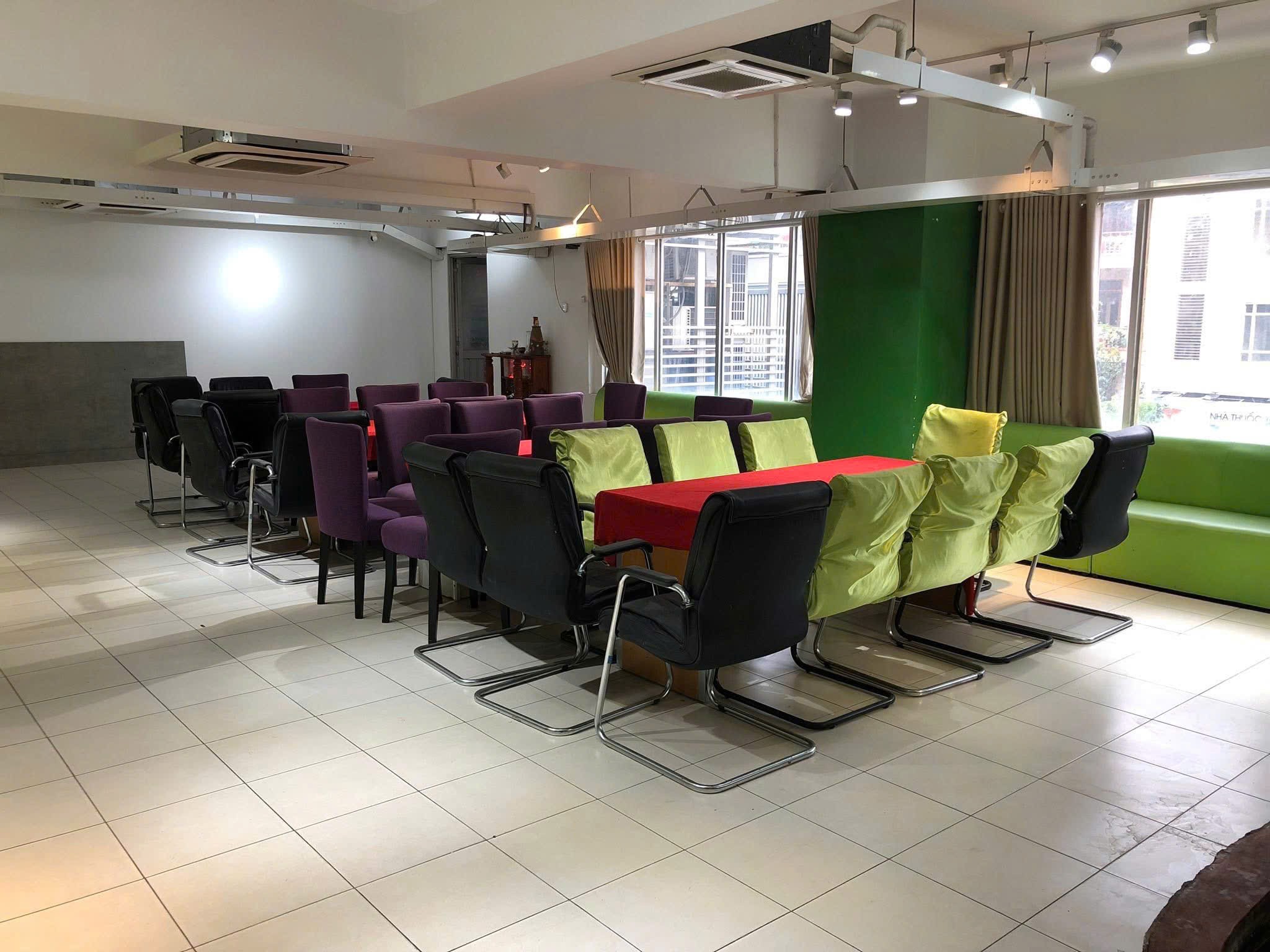 Cho thuê Văn phòng Quận 4, Hồ Chí Minh, Diện tích 444m², Giá Thương lượng 2