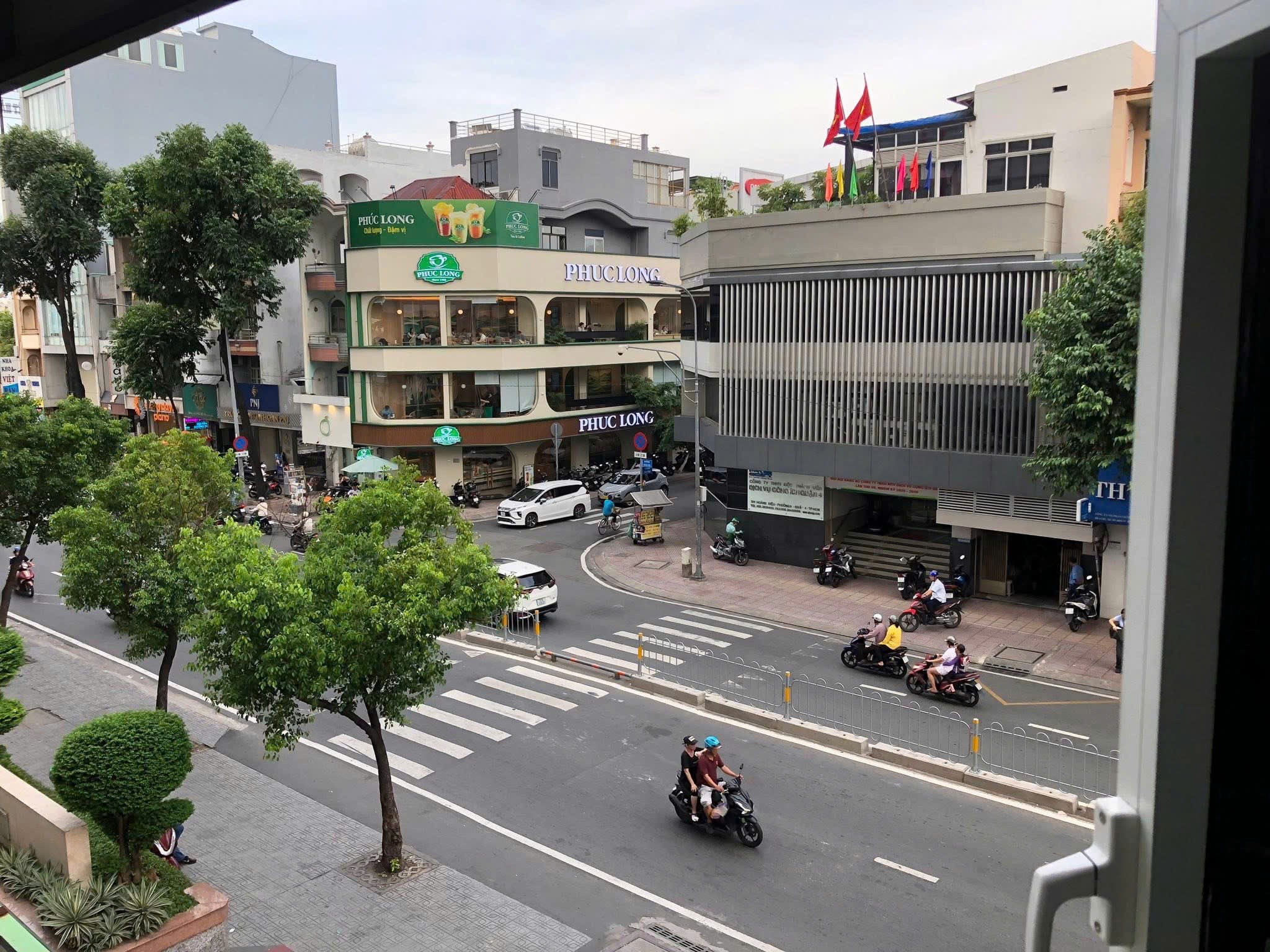 Cho thuê Văn phòng Quận 4, Hồ Chí Minh, Diện tích 444m², Giá Thương lượng 6