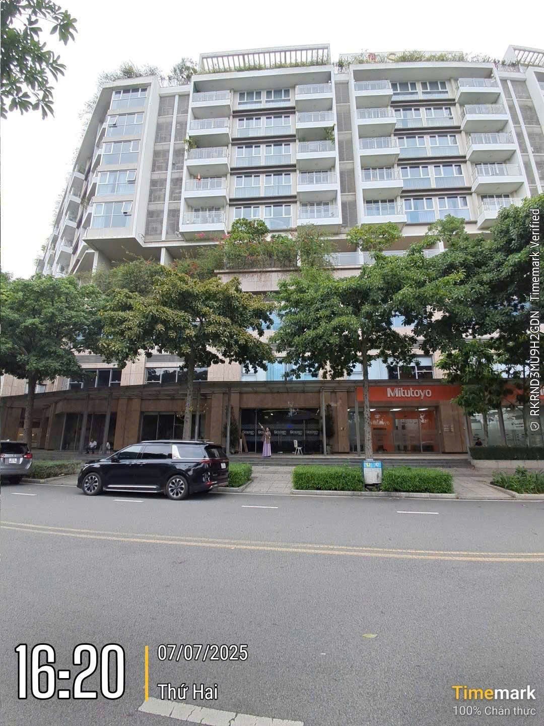 Cho thuê Nhà mặt tiền Phường Thủ Thiêm, Quận 2, Diện tích 280m², Giá Thương lượng 2