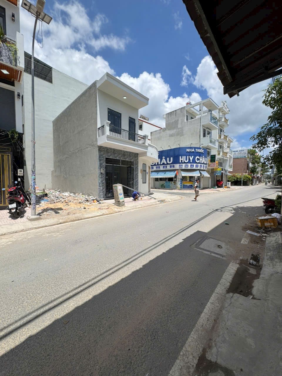 Nhà mặt tiền đường Bình thành, Bình Hưng Hòa B dt 56m2 3 lầu 5pn 6wc giá 7,7 tỷ 2