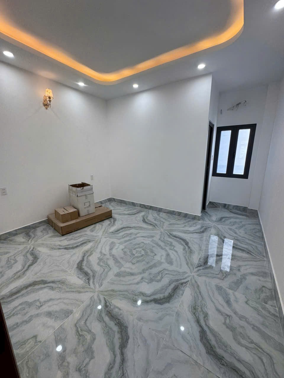 Nhà mặt tiền đường Bình thành, Bình Hưng Hòa B dt 56m2 3 lầu 5pn 6wc giá 7,7 tỷ 10