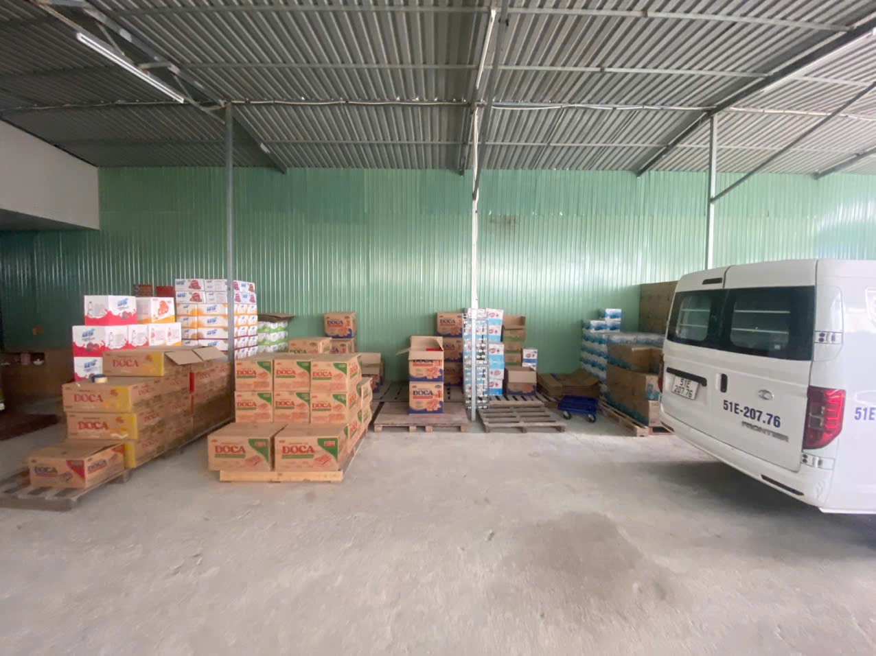 Cho thuê Kho - Nhà xưởng Quận 9, Hồ Chí Minh, Diện tích 350m², Giá 16 Triệu/tháng 9