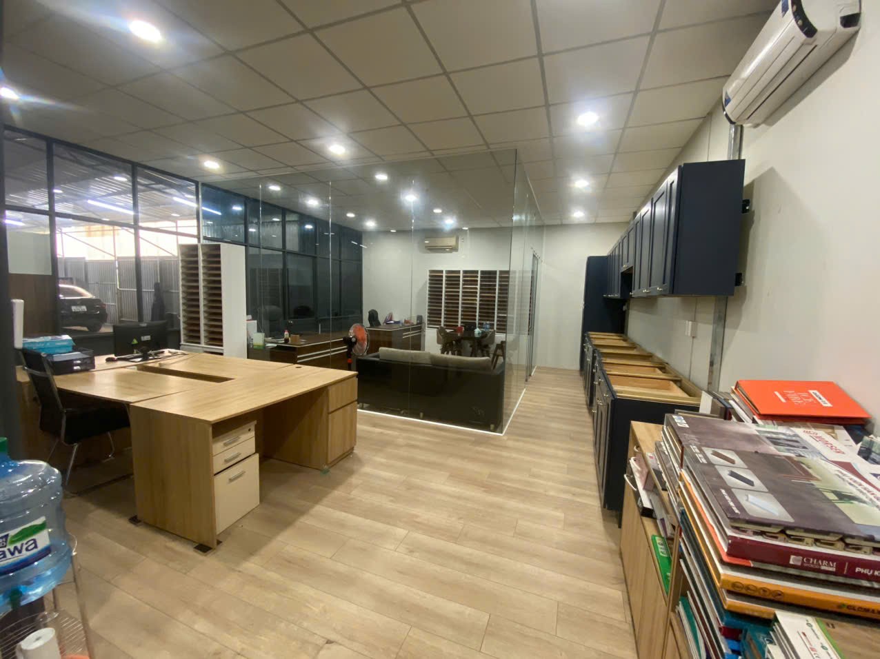 Cho thuê Kho - Nhà xưởng Quận 9, Hồ Chí Minh, Diện tích 350m², Giá 16 Triệu/tháng 12