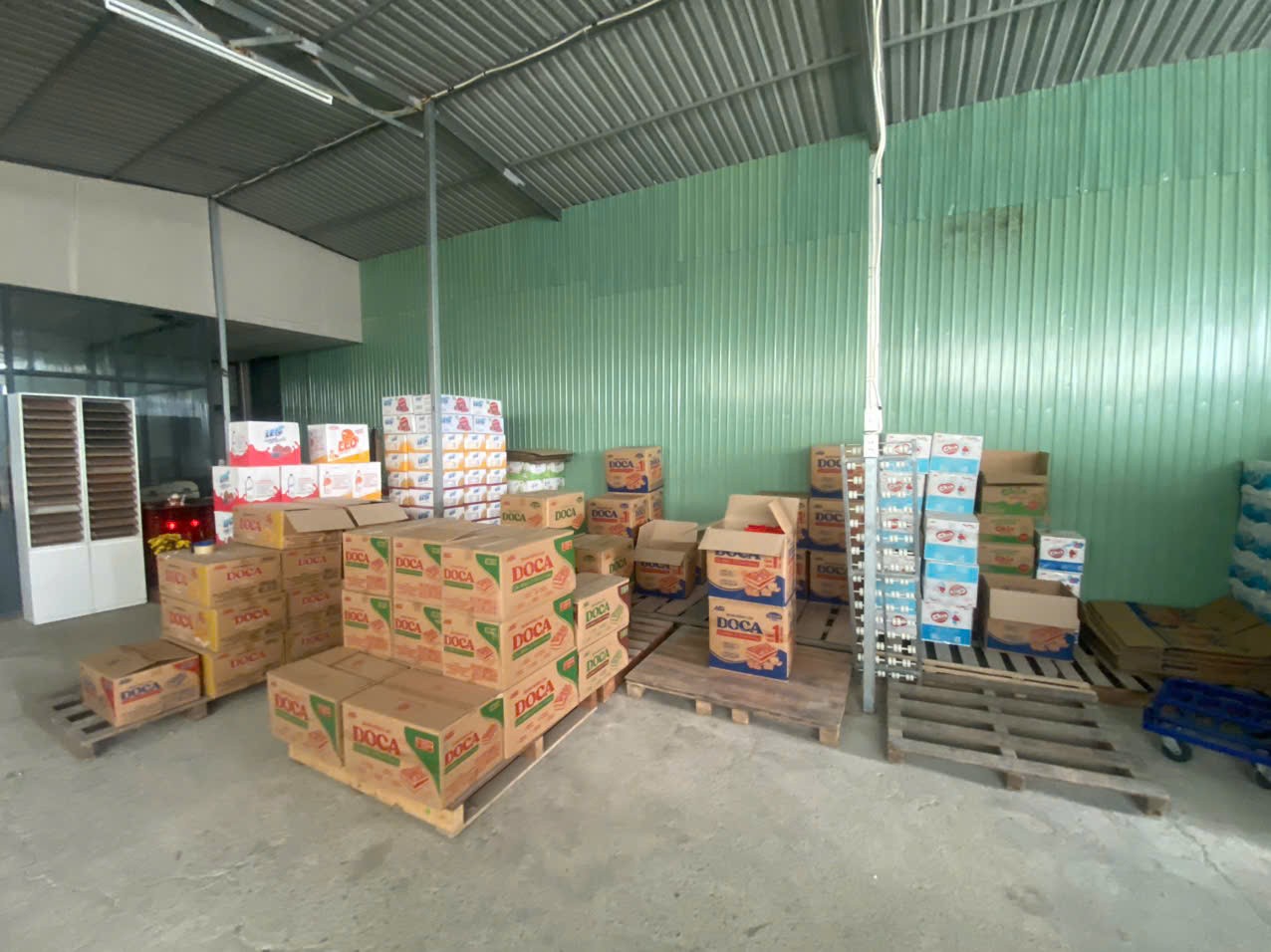 Cho thuê Kho - Nhà xưởng Quận 9, Hồ Chí Minh, Diện tích 350m², Giá 16 Triệu/tháng 10
