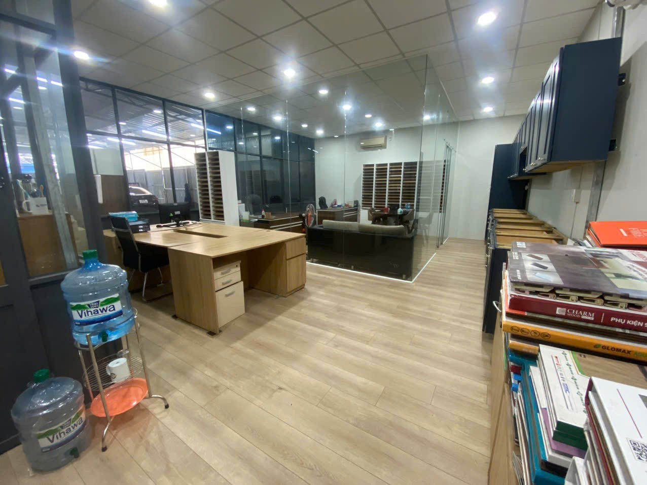 Cho thuê Kho - Nhà xưởng Quận 9, Hồ Chí Minh, Diện tích 350m², Giá 16 Triệu/tháng 2