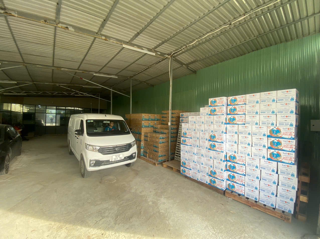 Cho thuê Kho - Nhà xưởng Quận 9, Hồ Chí Minh, Diện tích 350m², Giá 16 Triệu/tháng 7