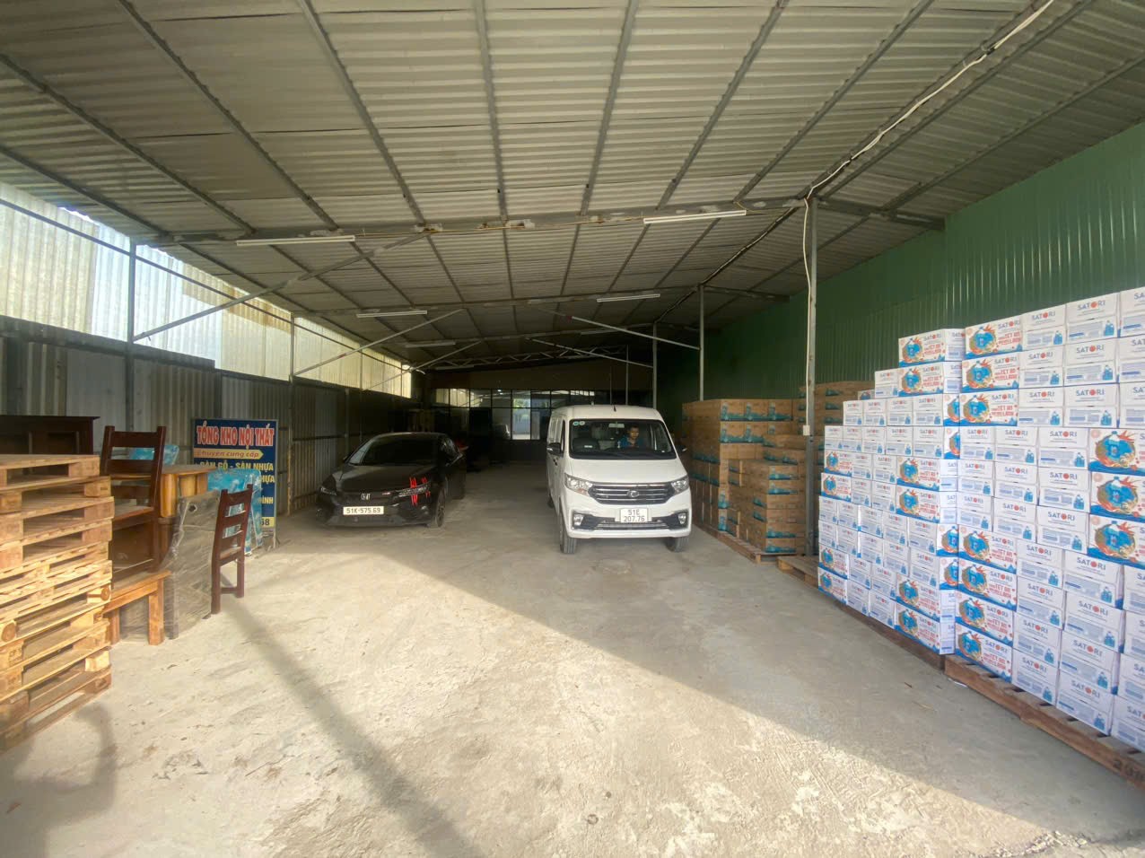 Cho thuê Kho - Nhà xưởng Quận 9, Hồ Chí Minh, Diện tích 350m², Giá 16 Triệu/tháng 8