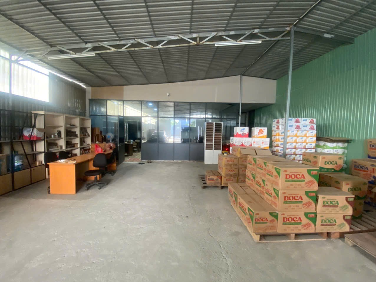 Cho thuê Kho - Nhà xưởng Quận 9, Hồ Chí Minh, Diện tích 350m², Giá 16 Triệu/tháng 11