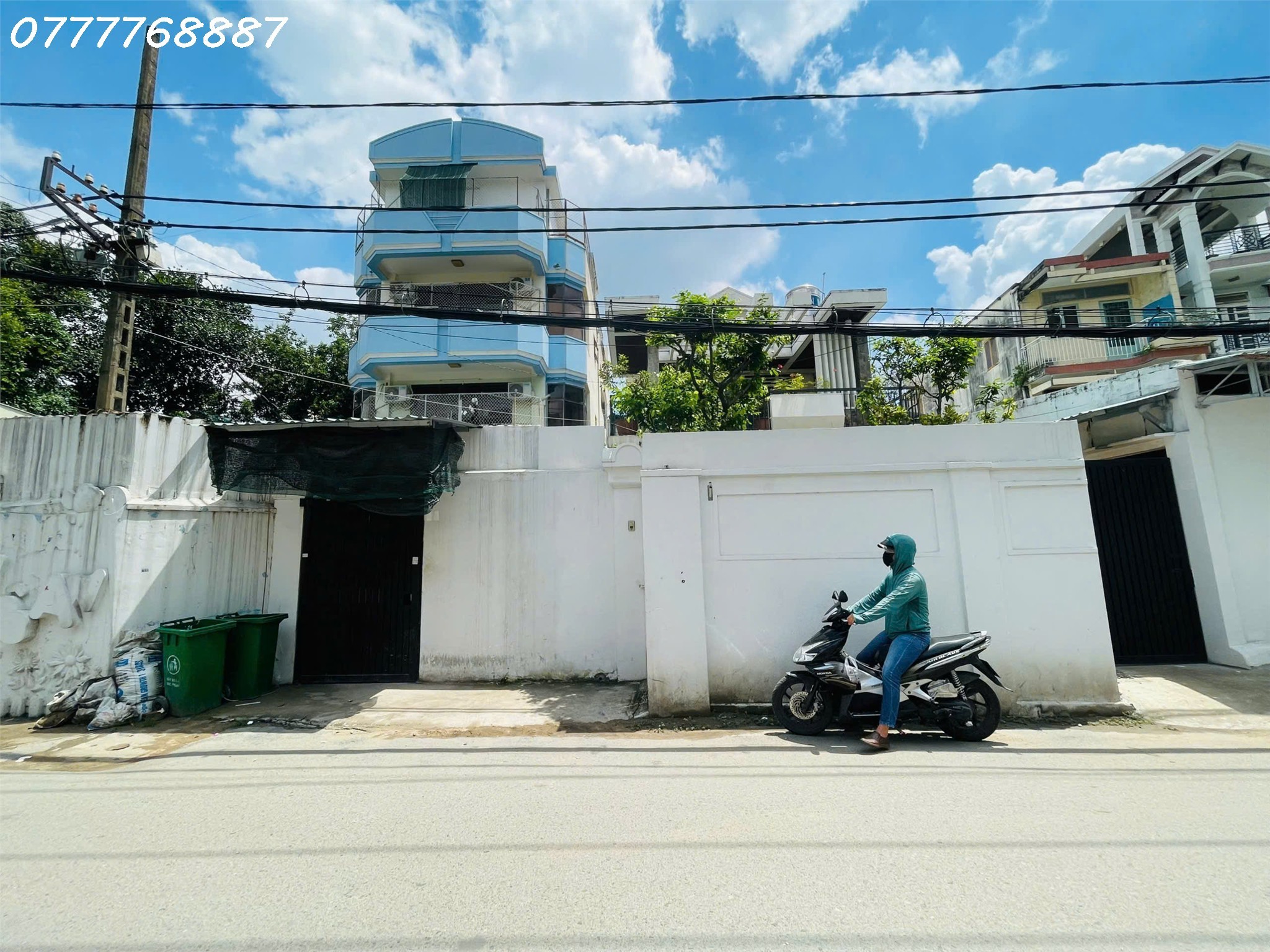 Bán dẫy trọ 256m2 cách 500m Trần Não Quận 2, Phù hợp mua xây tòa CHDV CC chỉ 115tr m2
