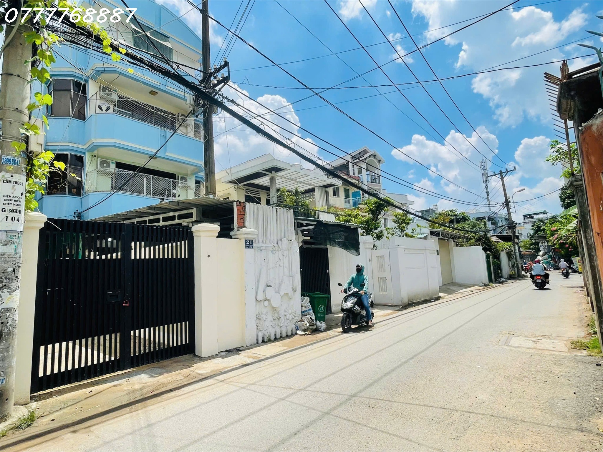 Bán dẫy trọ 256m2 cách 500m Trần Não Quận 2, Phù hợp mua xây tòa CHDV CC chỉ 115tr m2 2