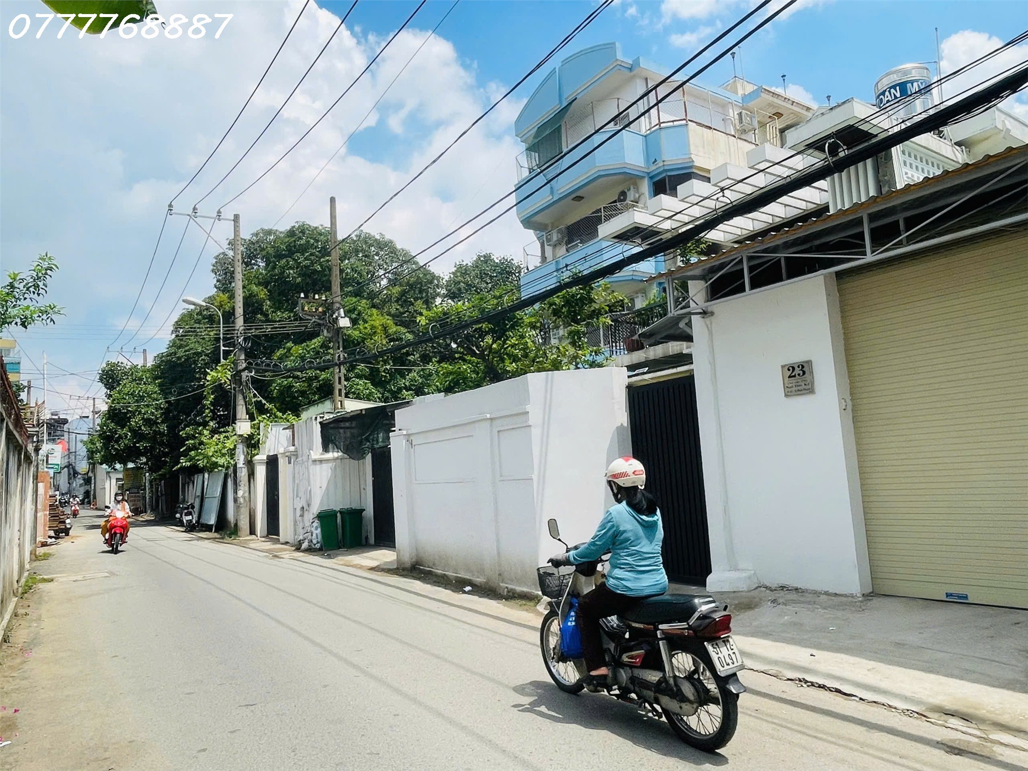 Bán dẫy trọ 256m2 cách 500m Trần Não Quận 2, Phù hợp mua xây tòa CHDV CC chỉ 115tr m2 3