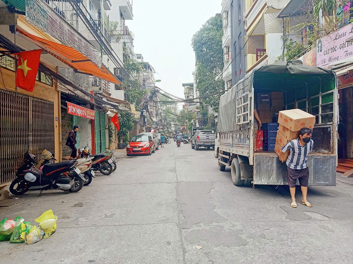 BÁN GẤP-300TR/M2 NHÀ MẶT PHỐ PHÚC TÂN HOÀN KIẾM-40M 3T-KINH DOANH NGÀY ĐÊM-TIỆN ÍCH ĐỈNH