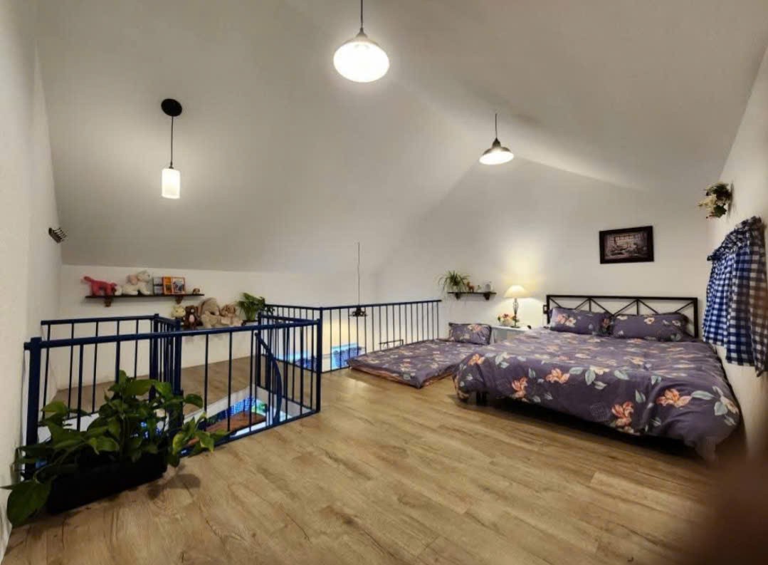 Bán căn homestay trung tâm đà lạt 138m2 giá 5ty450 còn thương lượng, 5