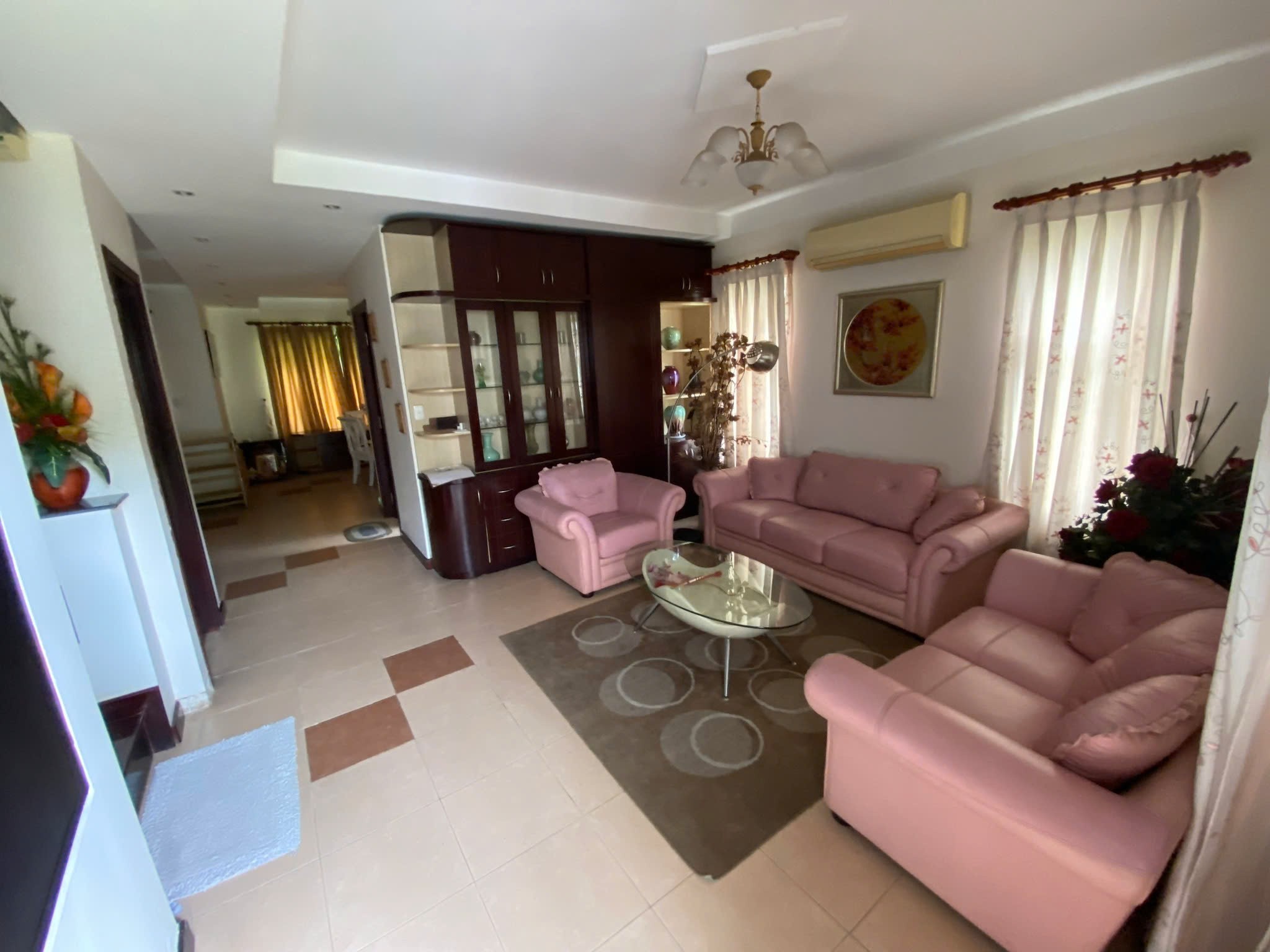 Cho thuê Biệt thự Phường Long Thạnh Mỹ, Quận 9, Diện tích 377m², Giá 25 Triệu/tháng