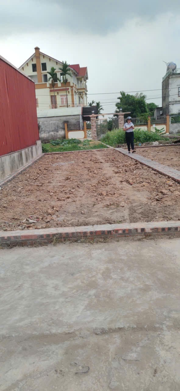 Bán 58m đất tổ 9, Quang Minh, Mê Linh. Gần KCN, đường thông bàn cờ cực đẹp 2