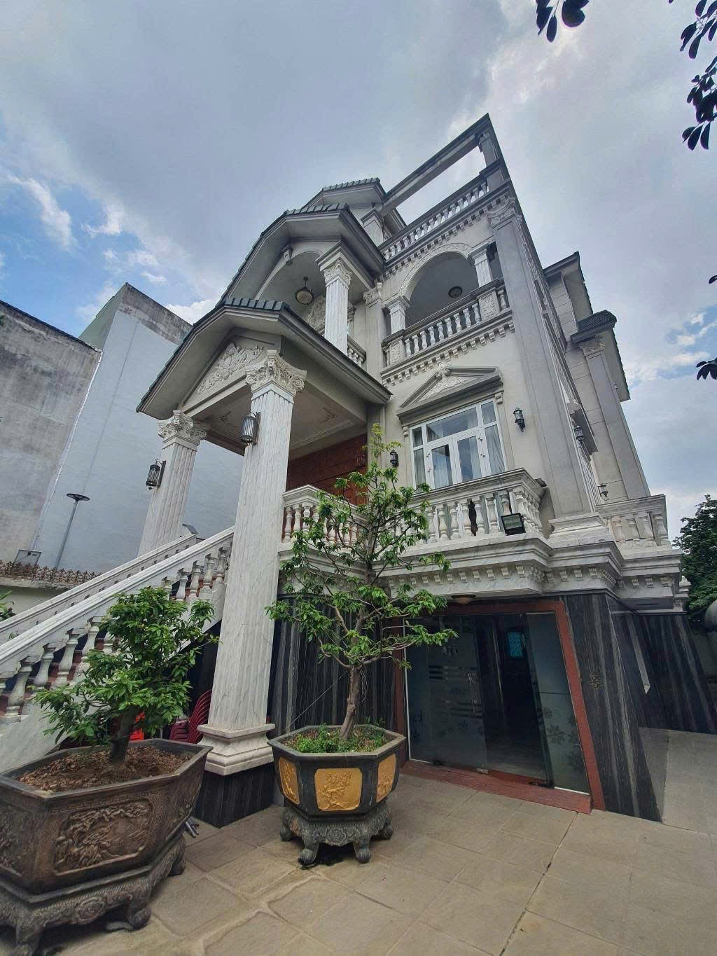 Cần bán Biệt thự Dĩ An, Bình Dương, Diện tích 600m², Giá 055 Tỷ 6