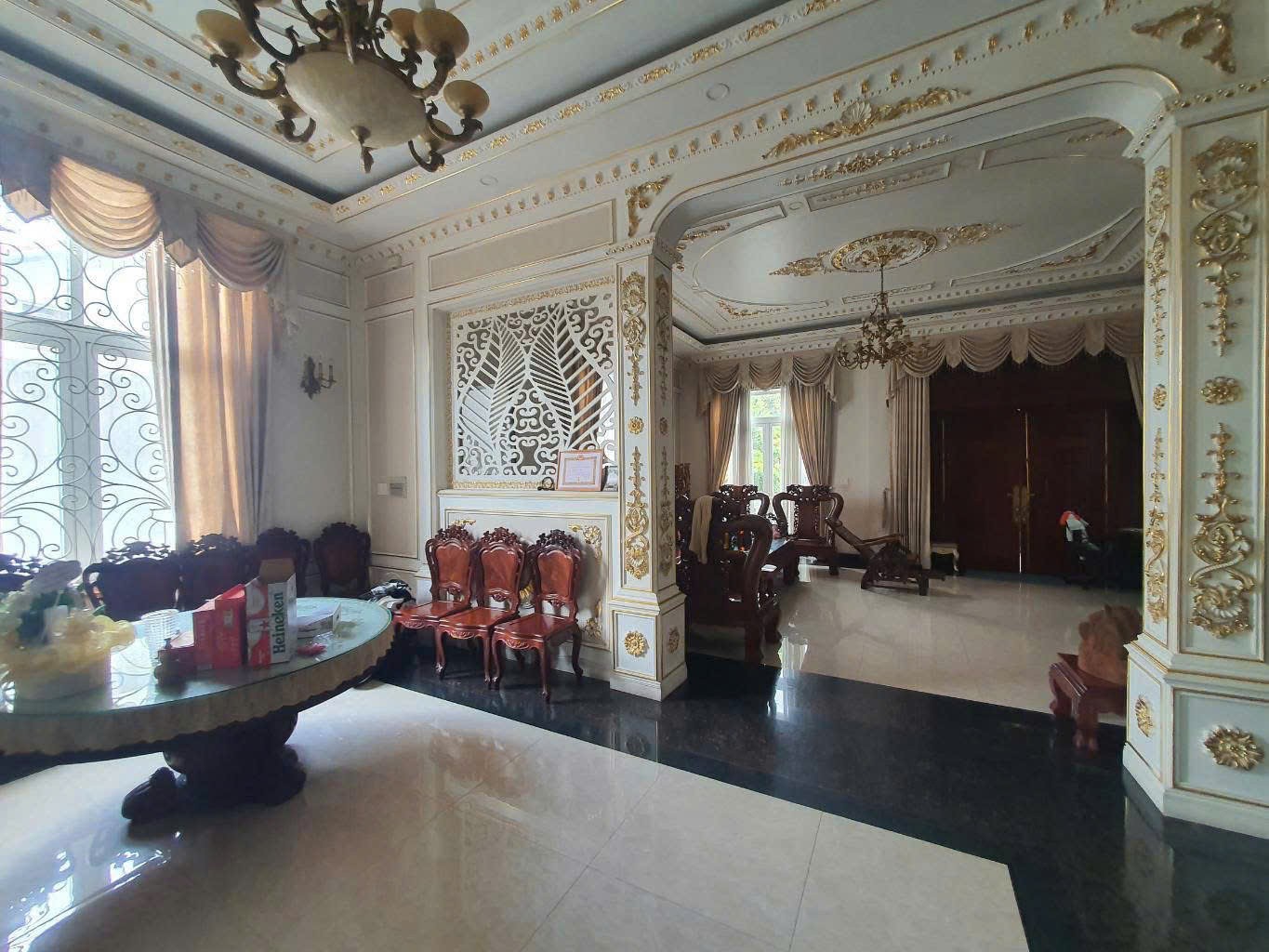 Cần bán Biệt thự Dĩ An, Bình Dương, Diện tích 600m², Giá 055 Tỷ