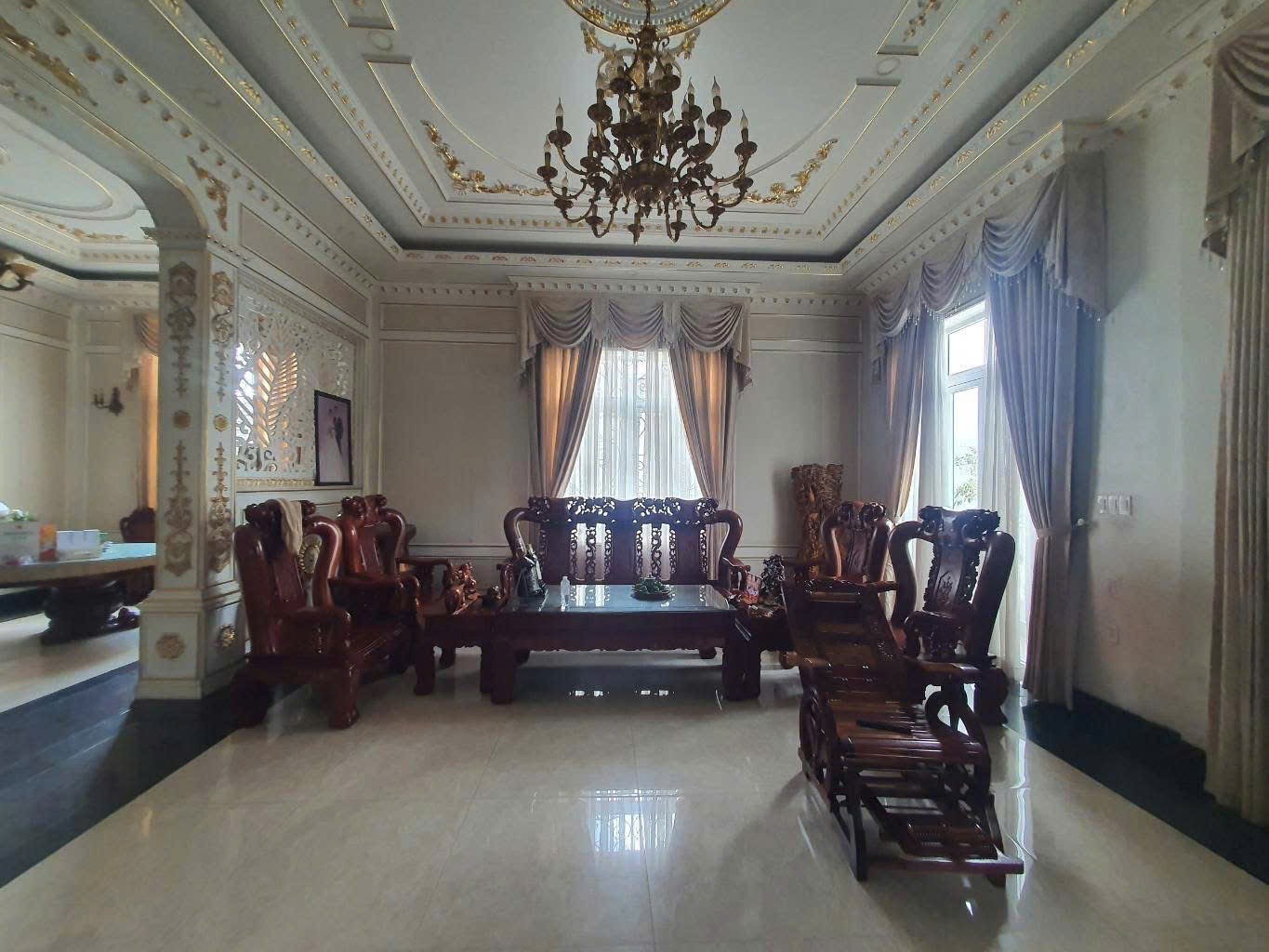 Cần bán Biệt thự Dĩ An, Bình Dương, Diện tích 600m², Giá 055 Tỷ 2
