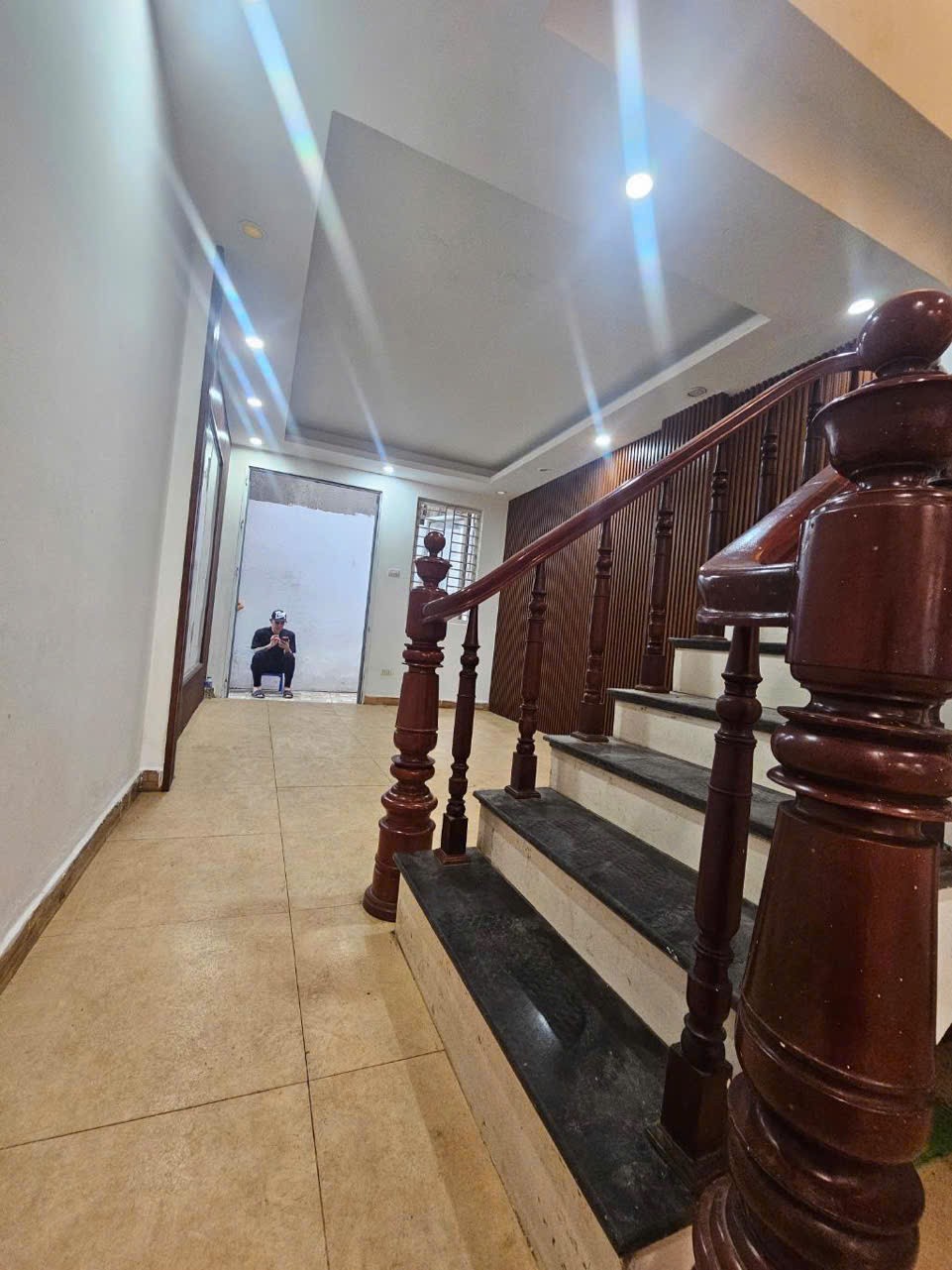 Bán Nhà Lĩnh Nam Kéo Dài 36M 4 Tầng 4 Phòng Giá 4.75  Tỷ Sổ Đỏ Chính Chủ 2