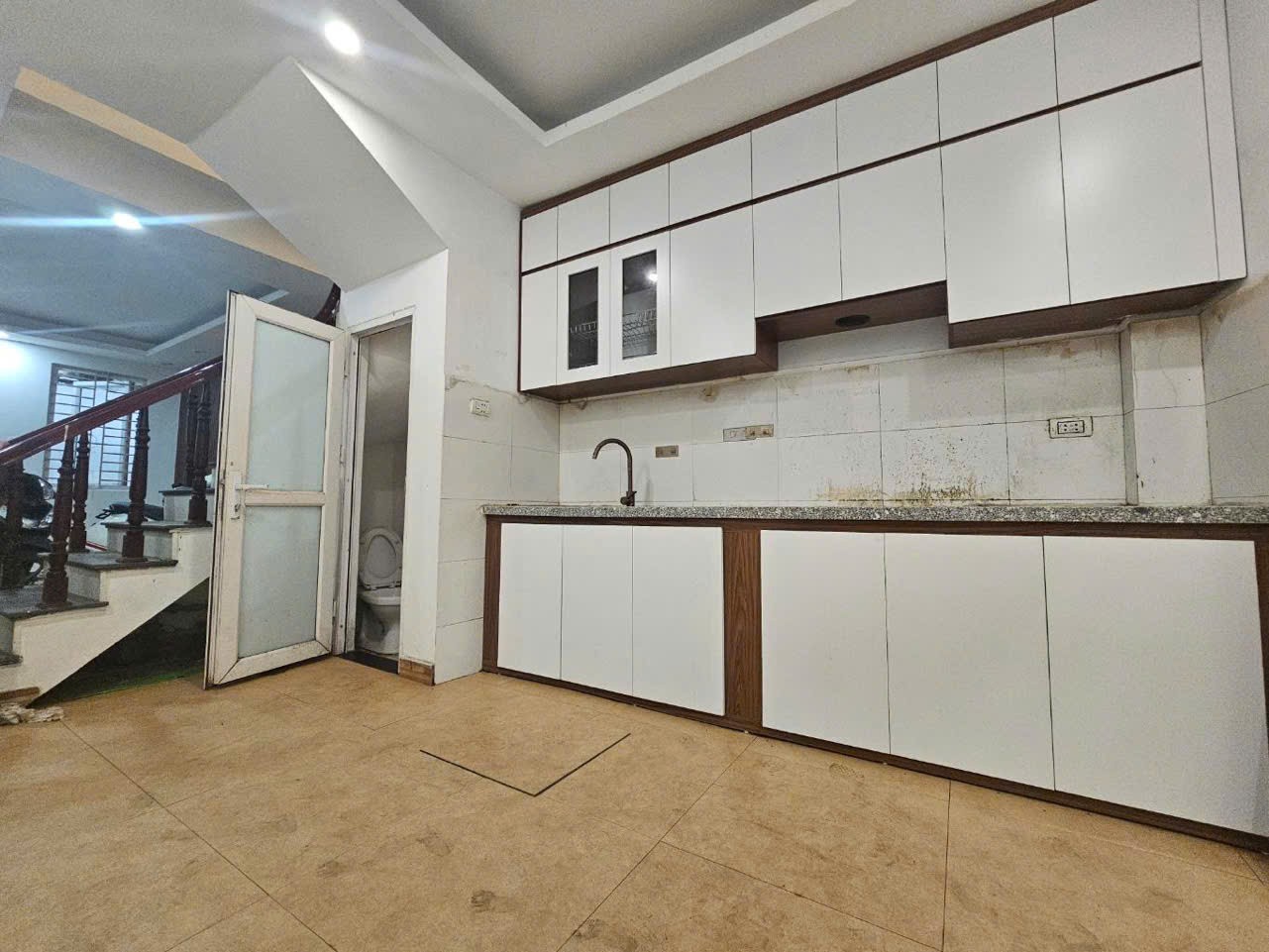 Bán Nhà Lĩnh Nam Kéo Dài 36M 4 Tầng 4 Phòng Giá 4.75  Tỷ Sổ Đỏ Chính Chủ 3