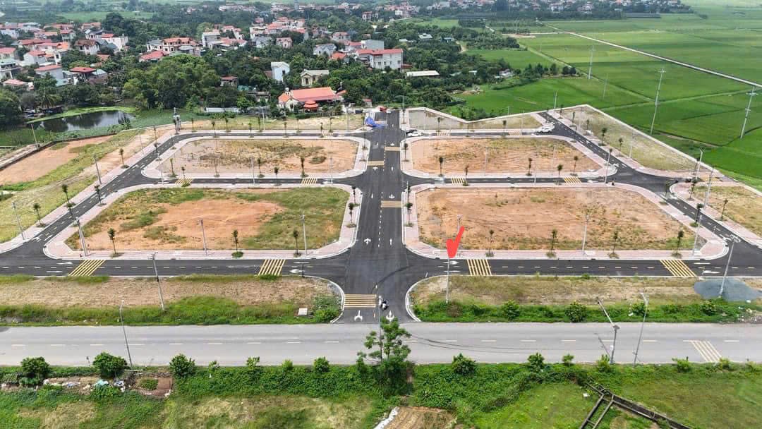 Lô đất đẹp “như mơ” – đấu giá Dộc Tranh mặt TL418! 2