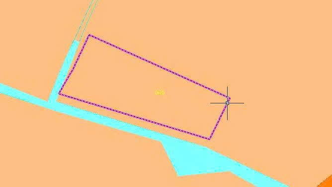 1800m2 đất lúa xã Nhuận Đức , Củ Chi giá 2,2 tỷ 3