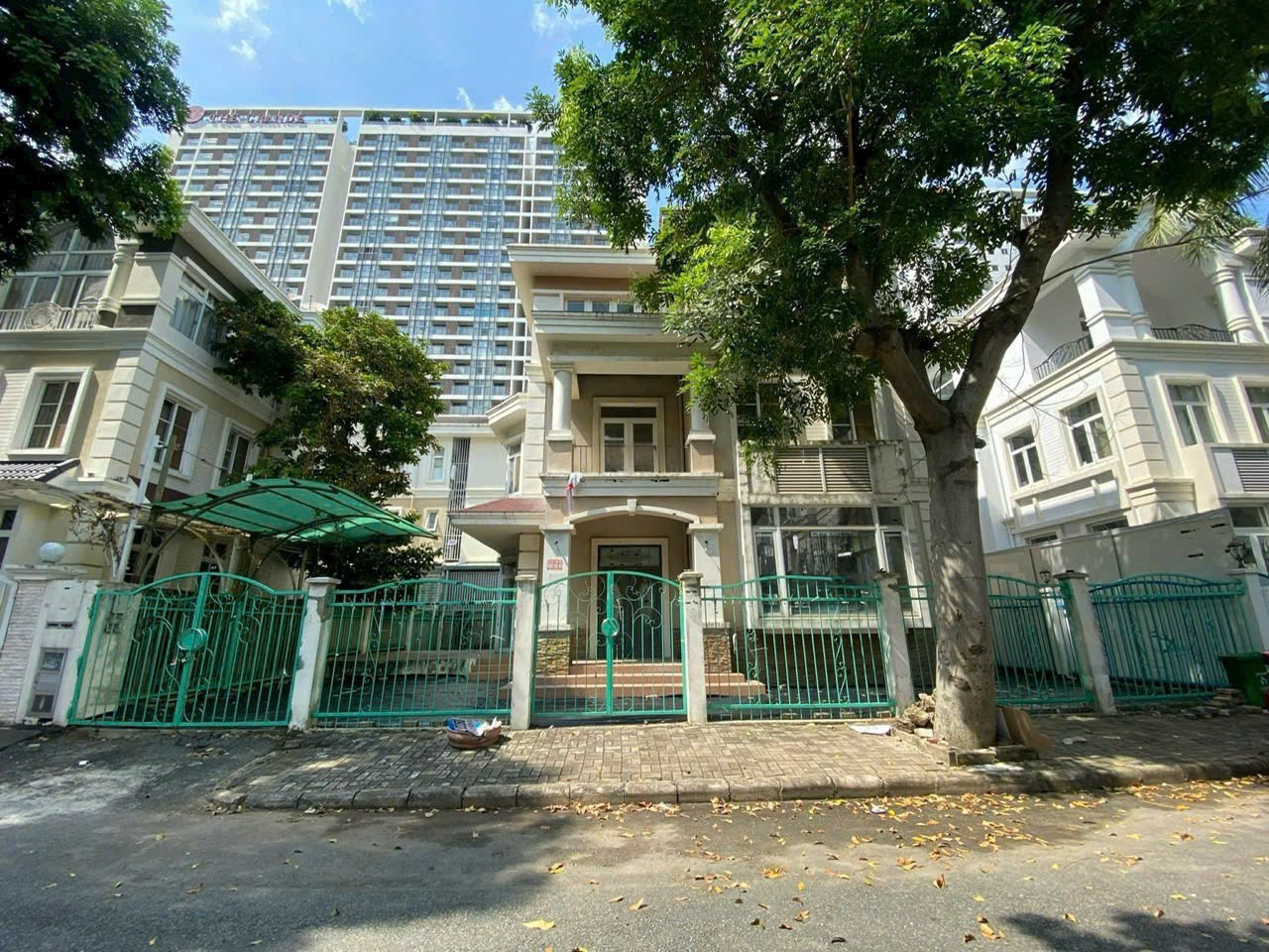 Cần bán Biệt thự Phường Phú Mỹ, Quận 7, Diện tích 280m², Giá 67 Tỷ