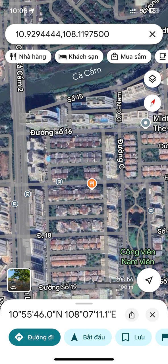 Cần bán Biệt thự Phường Phú Mỹ, Quận 7, Diện tích 280m², Giá 67 Tỷ 2