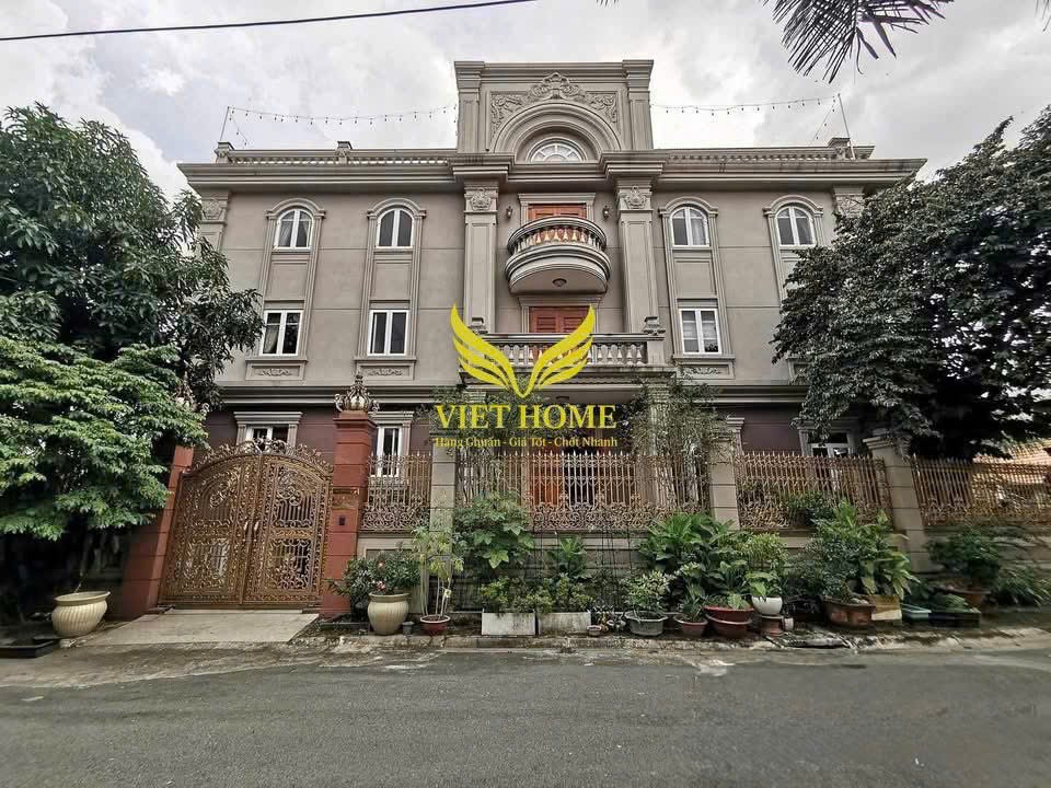 Cho thuê Biệt thự Phường An Khánh, Quận 2, Diện tích 300m², Giá 157 Triệu/tháng
