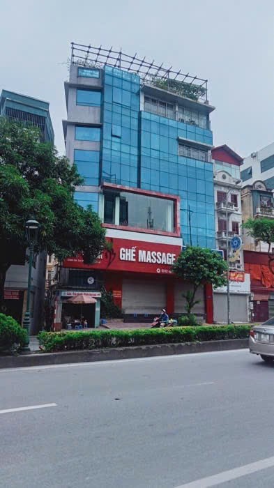 MẶT PHỐ NGUYỄN VĂN CỪ,LONG BIÊN 100 tỷ 150m VỈA HÈ Ô TÔ KINH DOANH ĐỈNH,CHO THUÊ