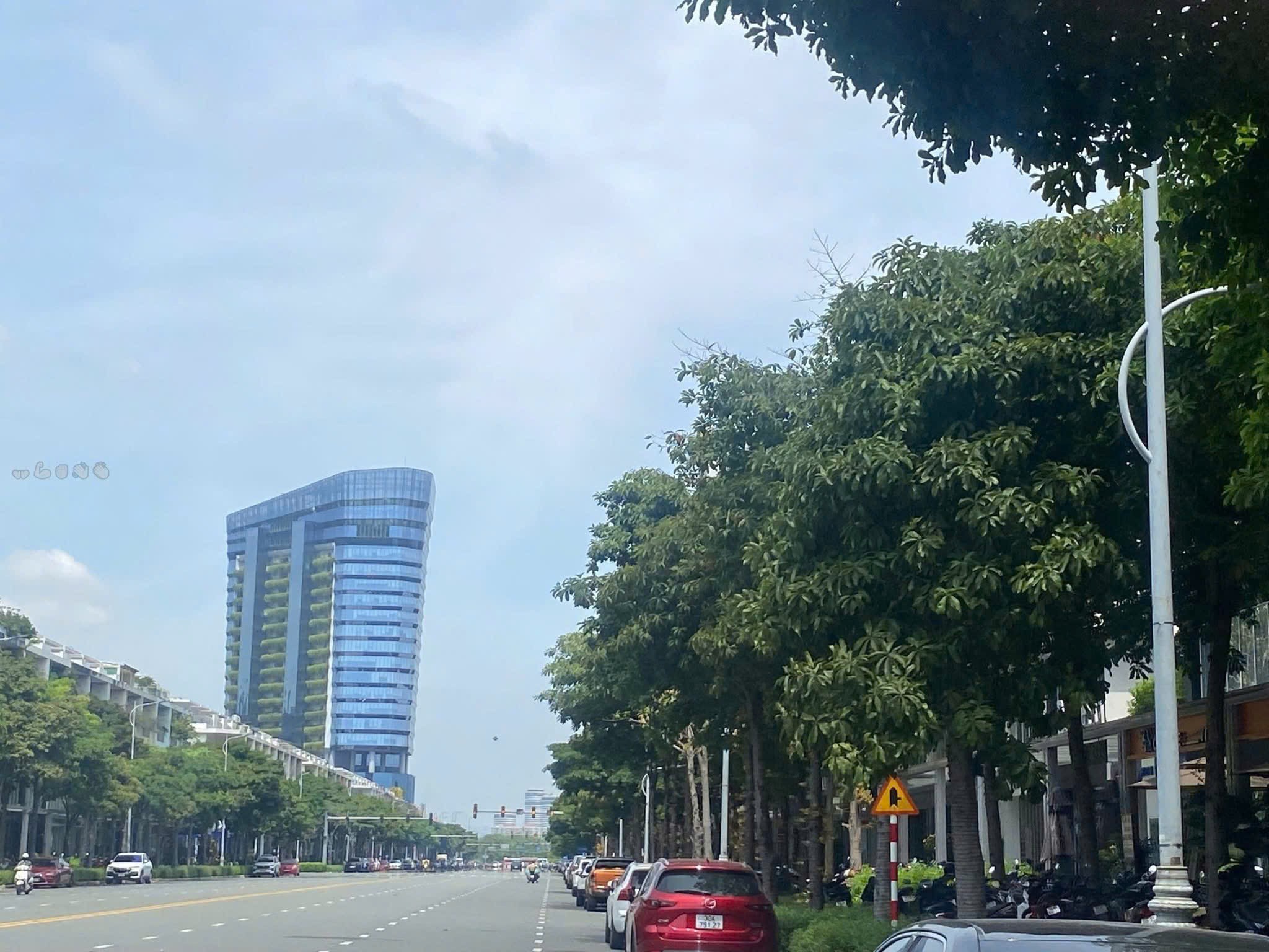 Cho thuê Văn phòng Phường Thủ Thiêm, Quận 2, Diện tích 2076m², Giá 650 Triệu/tháng