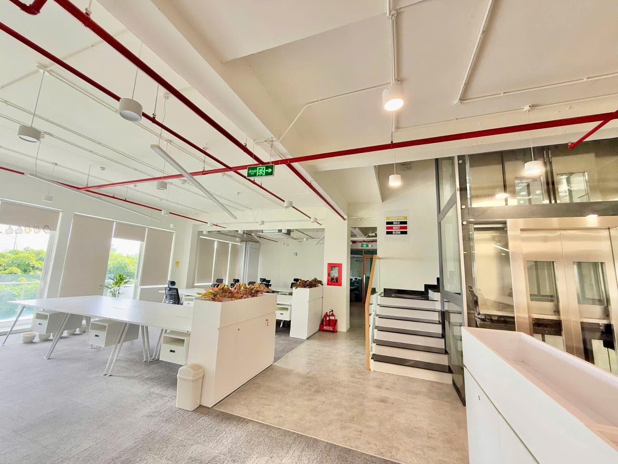 Cho thuê Văn phòng Phường Thủ Thiêm, Quận 2, Diện tích 2076m², Giá 650 Triệu/tháng 2