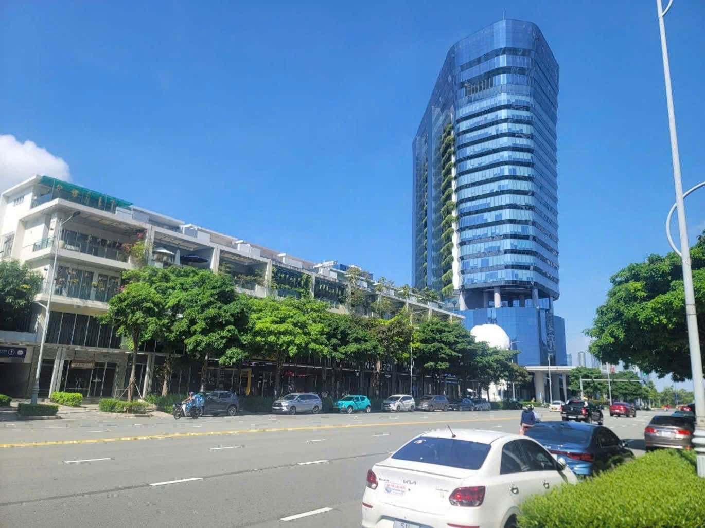 Cho thuê Văn phòng Phường Thủ Thiêm, Quận 2, Diện tích 2076m², Giá 650 Triệu/tháng 4