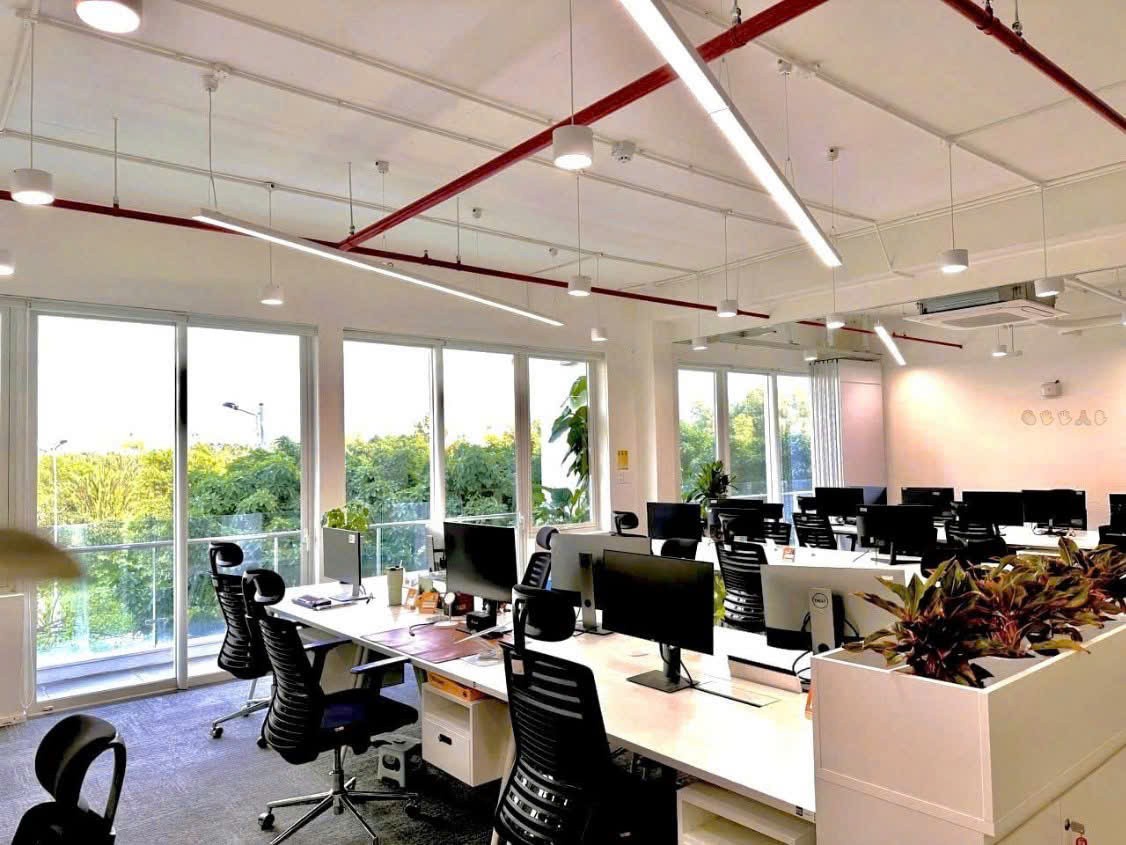 Cho thuê Văn phòng Phường Thủ Thiêm, Quận 2, Diện tích 2076m², Giá 650 Triệu/tháng 5