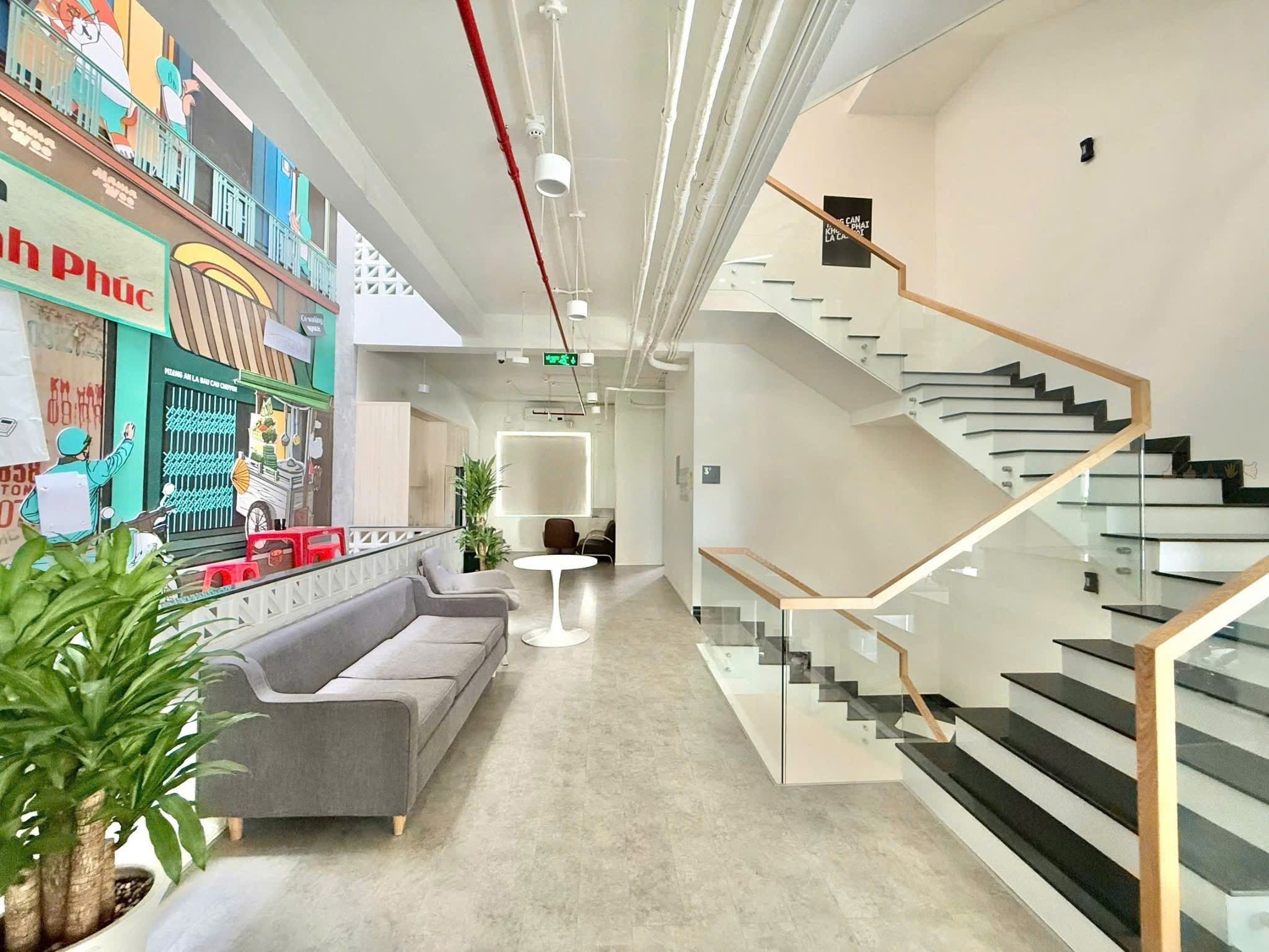 Cho thuê Văn phòng Phường Thủ Thiêm, Quận 2, Diện tích 2076m², Giá 650 Triệu/tháng 6