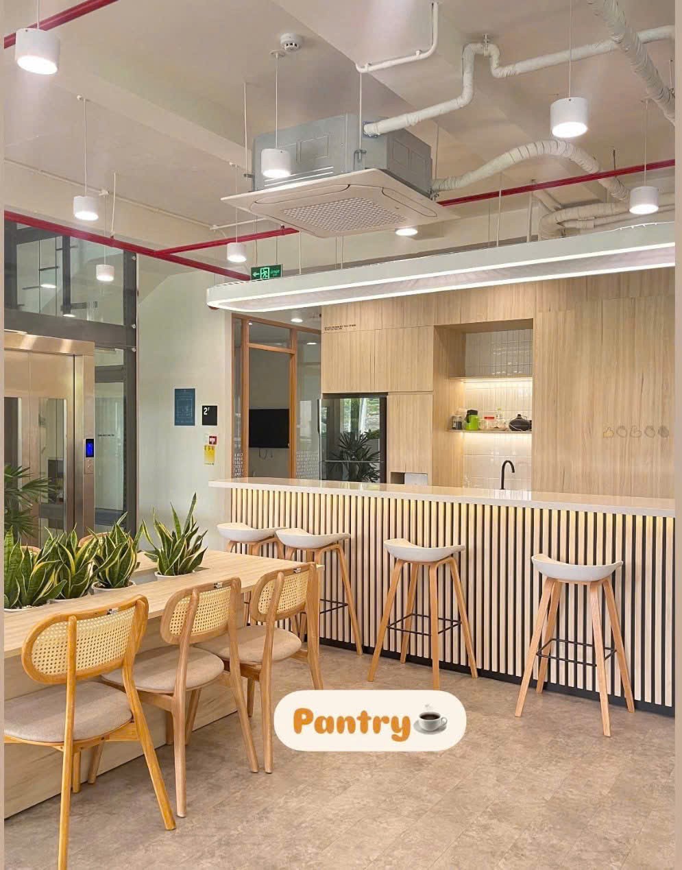 Cho thuê Văn phòng Phường Thủ Thiêm, Quận 2, Diện tích 2076m², Giá 650 Triệu/tháng 10