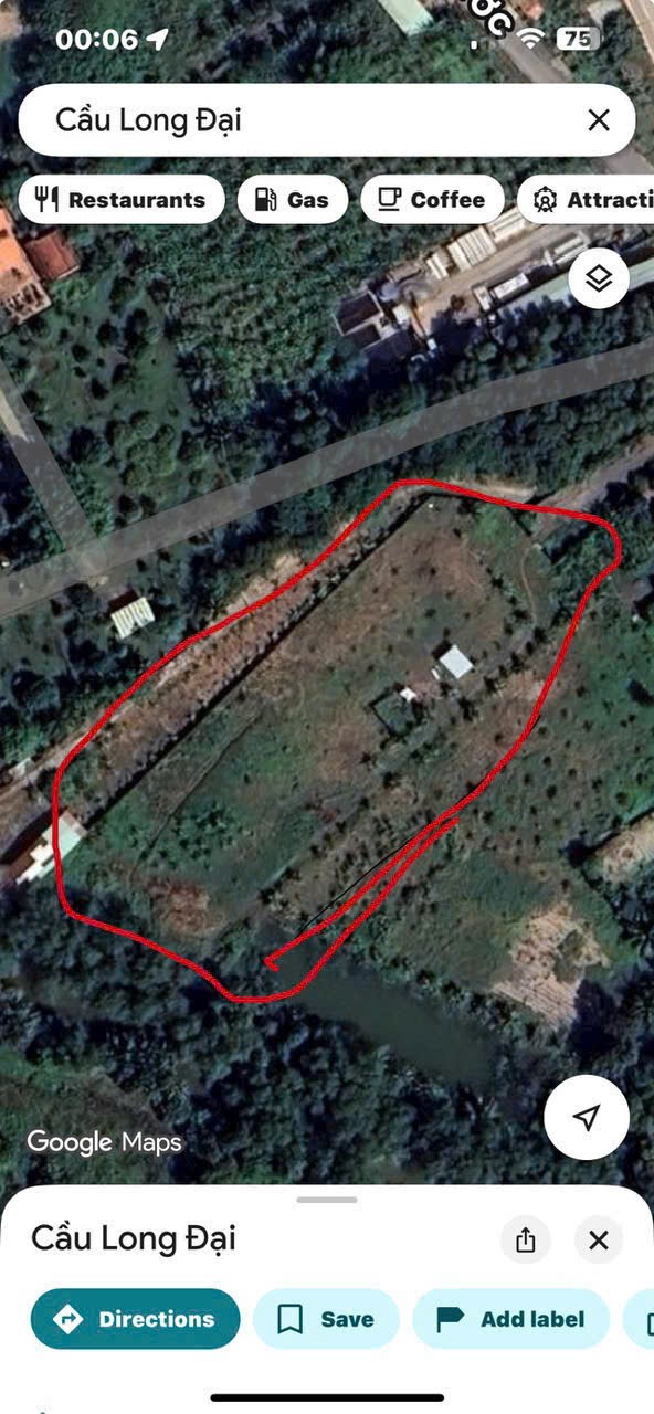 Cần bán Đất Phường Long Phước, Quận 9, Diện tích 1000m², Giá 135 Tỷ