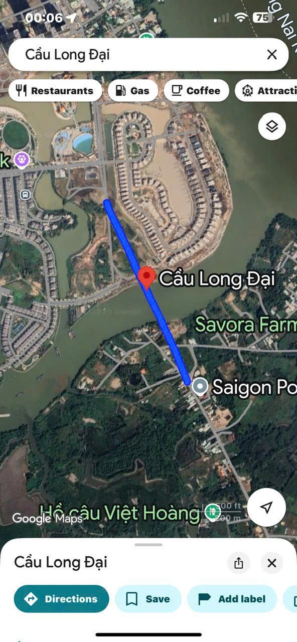 Cần bán Đất Phường Long Phước, Quận 9, Diện tích 1000m², Giá 135 Tỷ 2