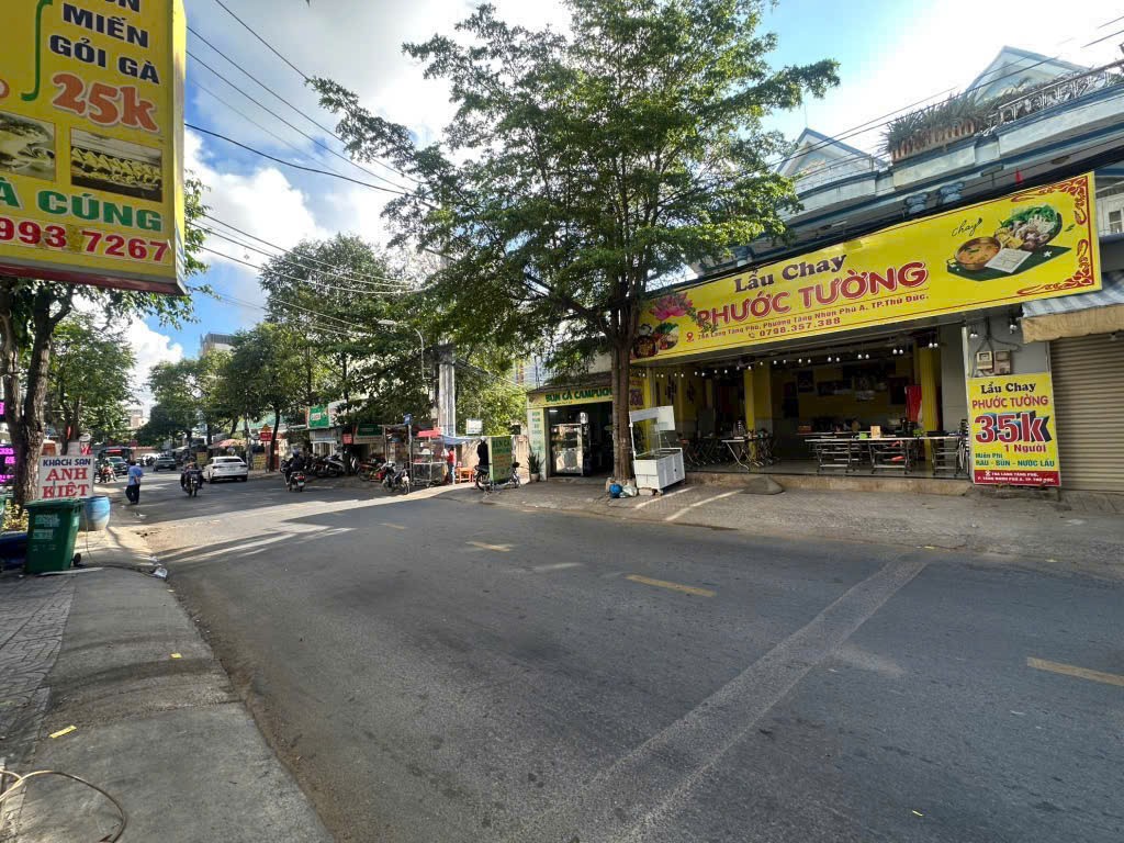 Cần bán Nhà mặt tiền Phường Tăng Nhơn Phú A, Quận 9, Diện tích 120m², Giá Thương lượng